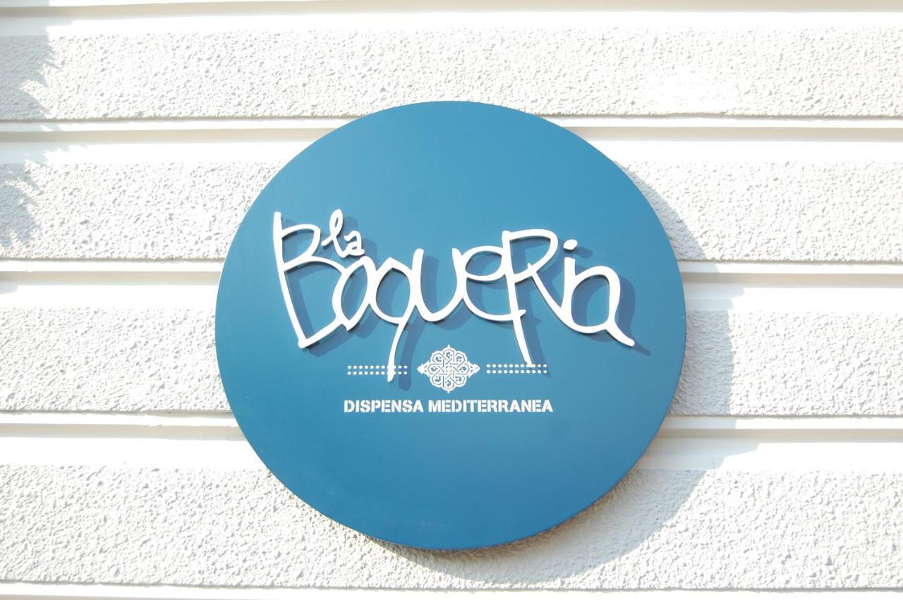 La Boqueria Hotel Bra Kültér fotó