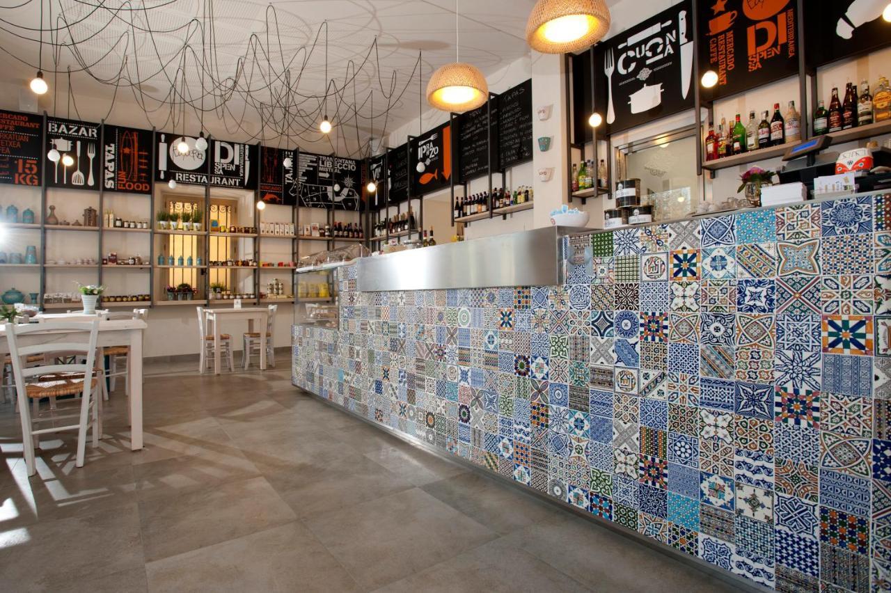 La Boqueria Hotel Bra Kültér fotó