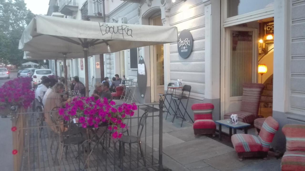 La Boqueria Hotel Bra Kültér fotó