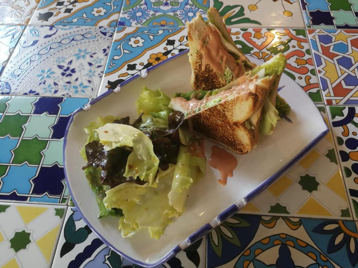 La Boqueria Hotel Bra Kültér fotó